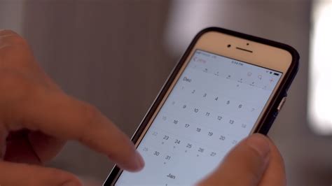 phone use schedule