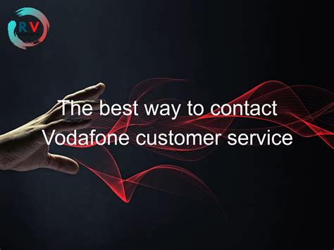 phone vodafone customer service