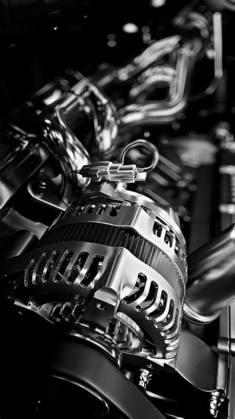 Chevrolet Engine Phone wallpapers