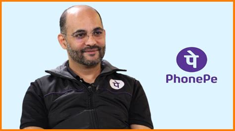 phonepe ceo