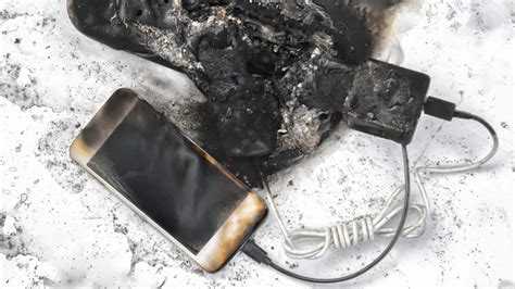 phones can explode