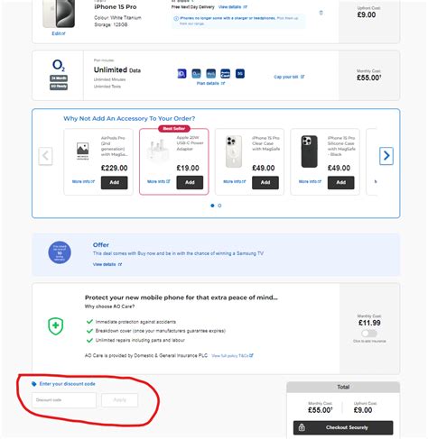 phones direct discount code