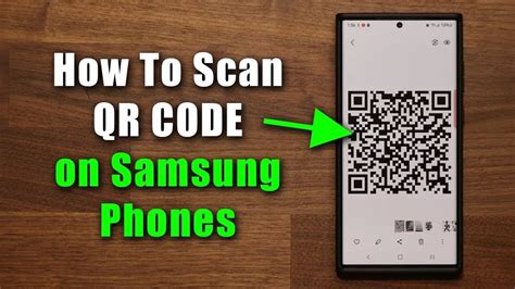 phones qr code