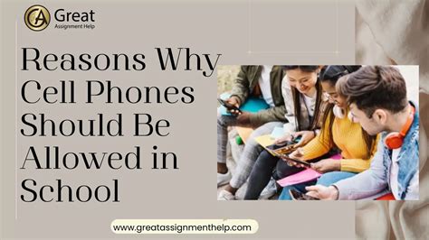phones schools