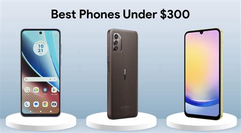 phones under 300
