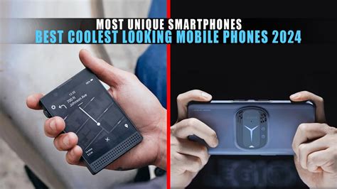 phones unique