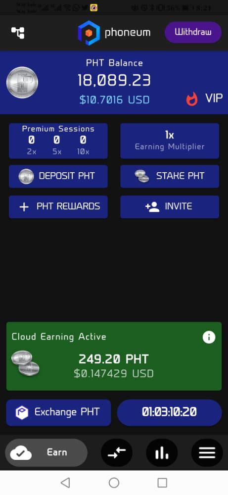 Phoneum Coinbase: A Comprehensive Overview