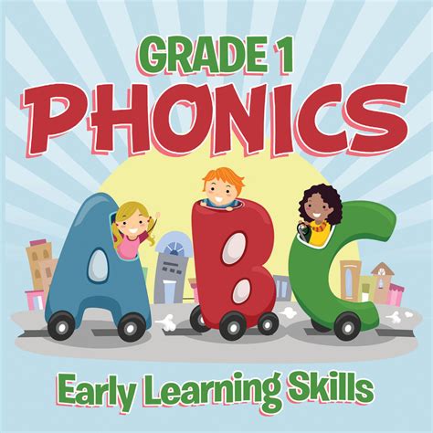 Phonics Book Grade 1