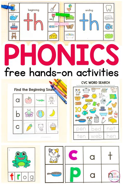 Phonics Video