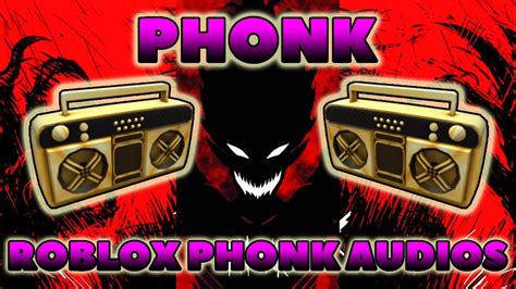 phonk Roblox ids 2023｜TikTok Search
