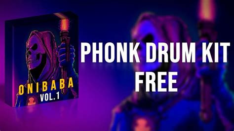 phonk drum kit free