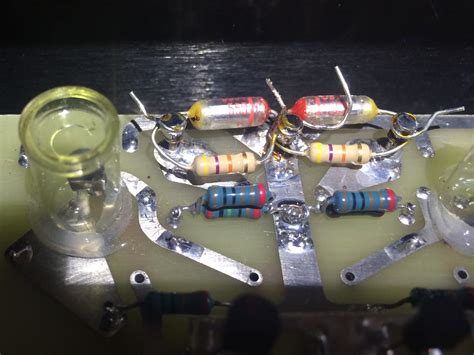 Phono Capacitance Setting