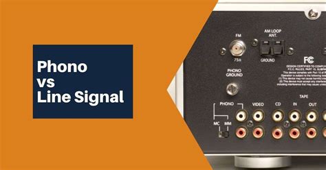 Phono Preamp Difference