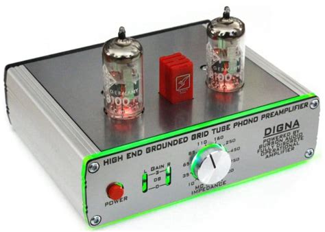 Phono Preamp Kit
