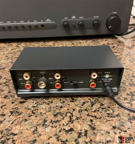 Phono Preamp Nad Pp2