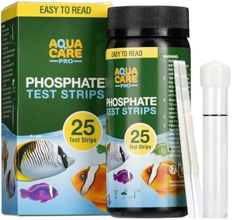 Phosphate Test Kits For Pools