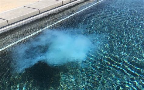 Phosphates in Swimming Pools