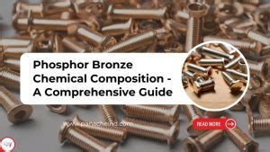 Phosphor Bronze Composition Pdf