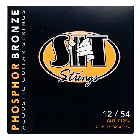 phosphor bronze strings