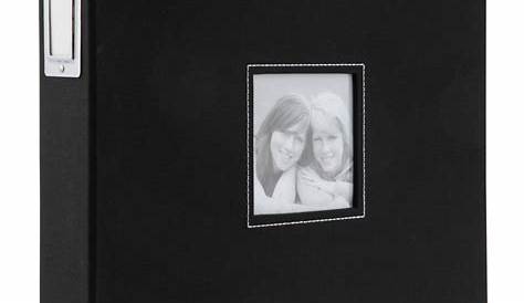 Ivory Photo Album with Stitched Swirls | Shop Hobby Lobby | Photo album