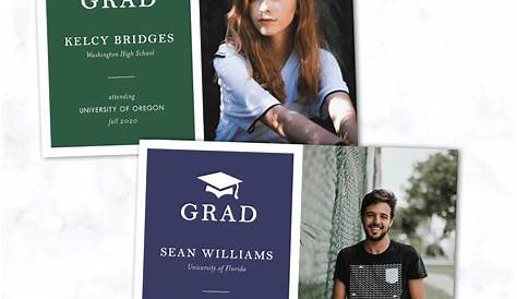 College Graduation Invitation Printable or Printed High | Etsy Australia