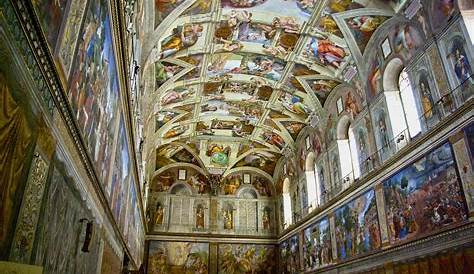 À Rome, découvrez avec nous la chapelle Sixtine
