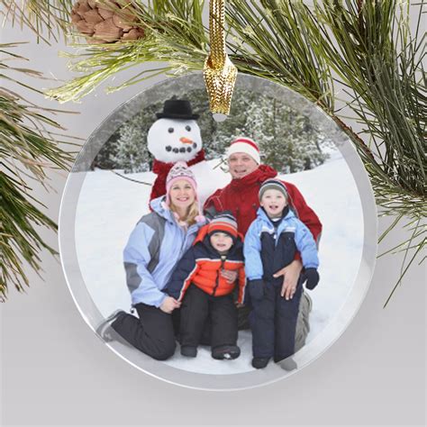 Photo Christmas Ornaments – The Perfect Personalized Gift For Your Loved Ones!