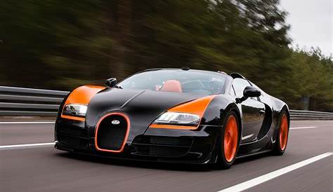 Bugatti Veyron 16.4 Super Sport Le Saphir Bleu 18