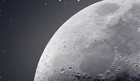 La lune en HD - Astronomie Pierro-Astro'