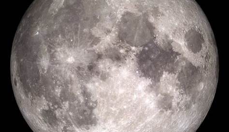 The real color of the moon -- and why it's probably not what you think