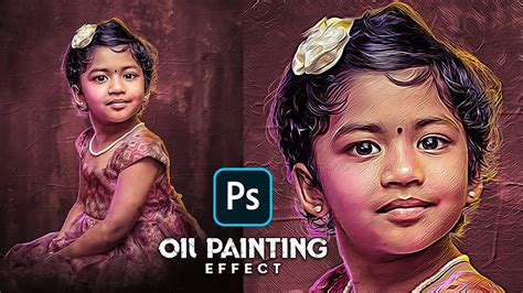 Oil Paint Effect Photo Editor by Pragma Offshore