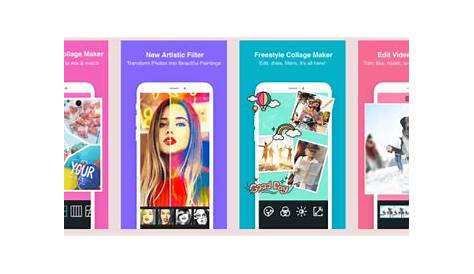Download Photo Grid Mod Apk (Premium) Free for Android