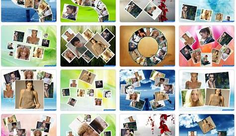 Photo Grid Collage Maker Online Editor & Quick For