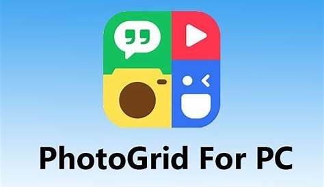How To Install Photo Grid on PC/Laptop (Windows 10/8/7