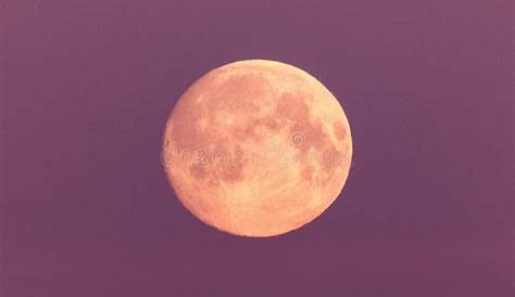 Full moon in the pink sky wallpaper #wallpaper #iphone #android #