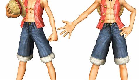 Photo Pose In One Piece Luffy s Characters & Art Pirate Warriors
