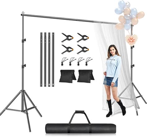 Photo Backdrop Stand Box