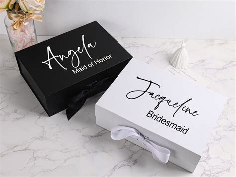 Photo Boxes With Name