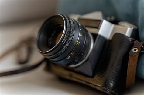 Photo Camera Beautiful