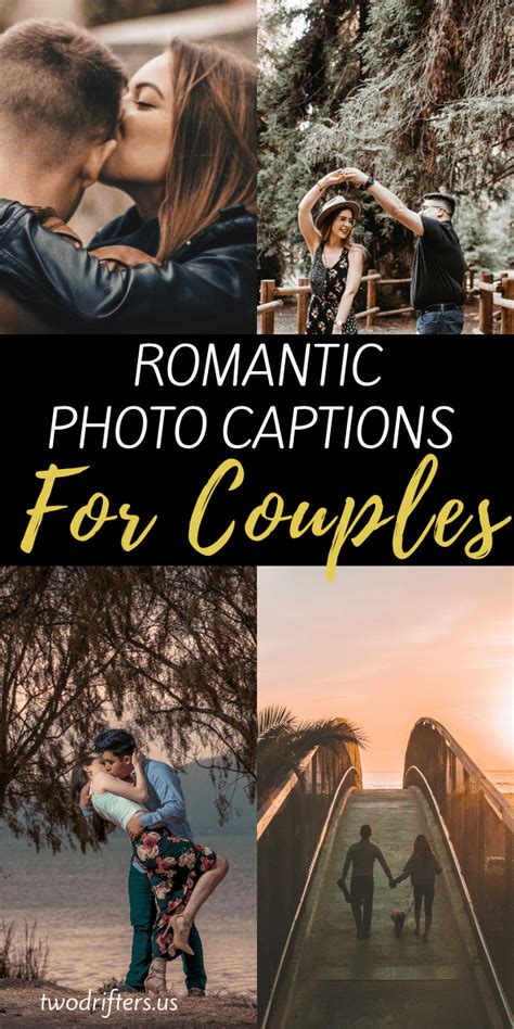 photo captions for couples