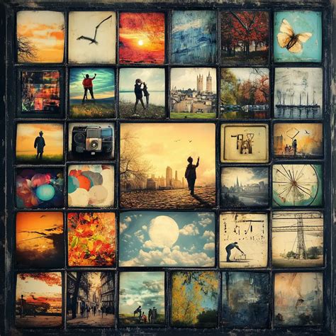 Photo Collage Frame Gratis