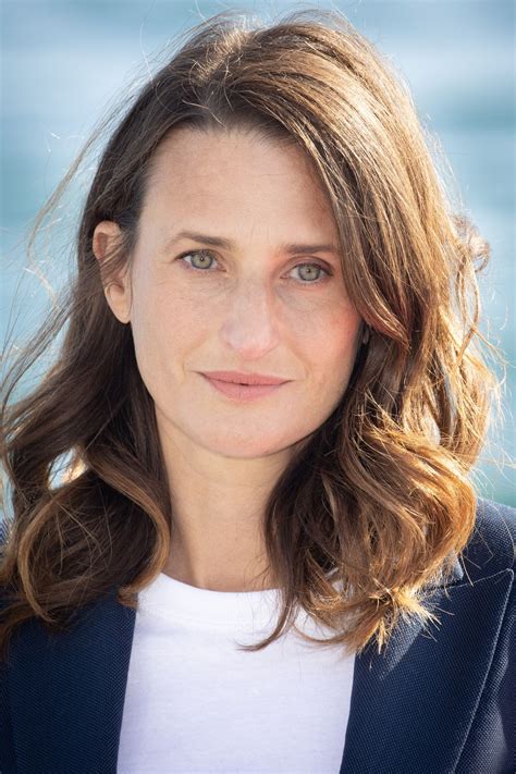 photo de camille cottin