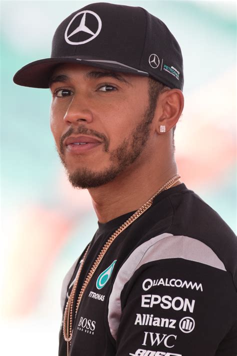 photo de lewis hamilton