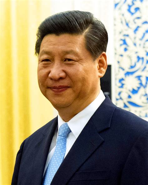 photo de xi jinping