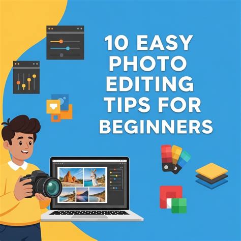 photo editing tips