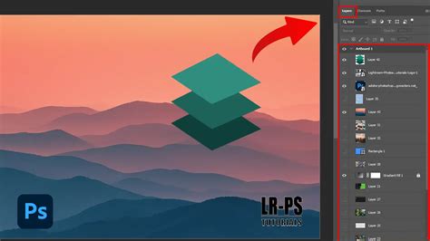 Photo Editor Layers