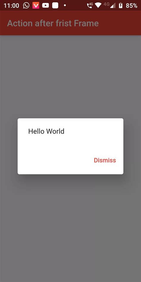 Photo Frame App In Flutter