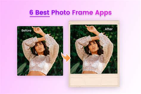 Photo Frame App In Iphone
