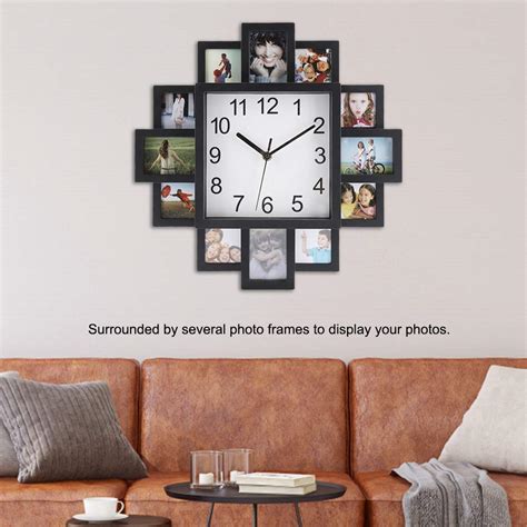 Photo Frame Clock Amazon