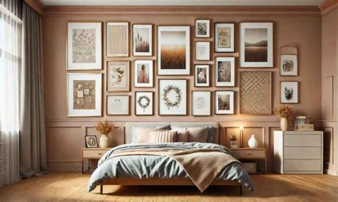 Photo Frame Design For Bedroom
